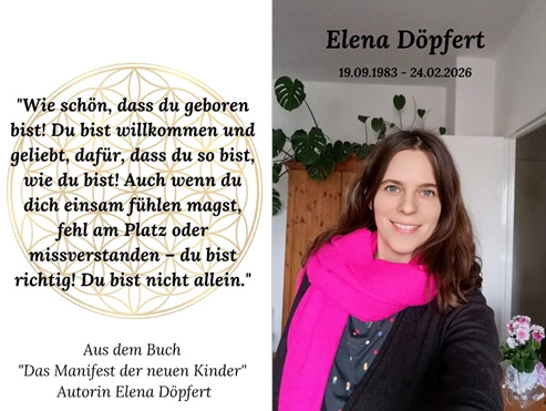 20260323 Wir trauern um Elena Döpfert