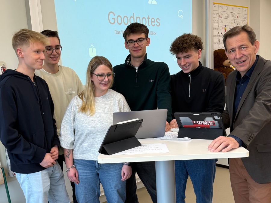 Szene aus "The Great Gatsby" aufgeführt vom "White Horse Theatre"