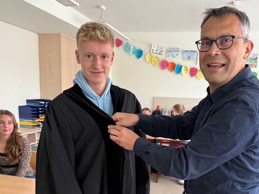 Szene aus "The Great Gatsby" aufgeführt vom "White Horse Theatre"